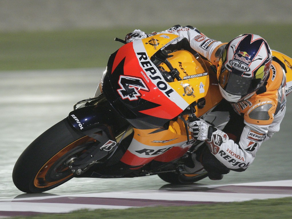 MotoGP Losail 2009