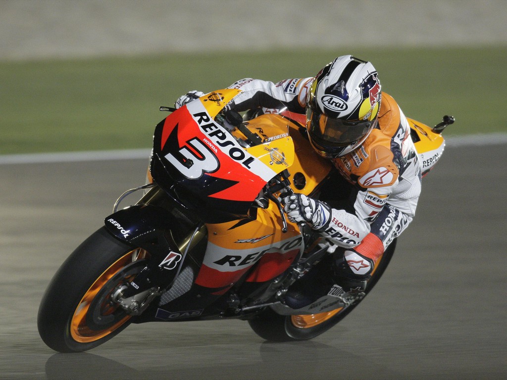 MotoGP Losail 2009