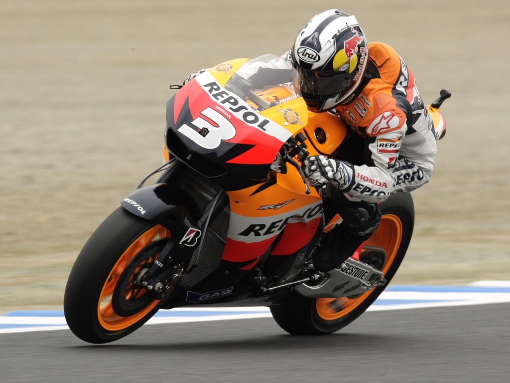 MotoGP Motegi 2009