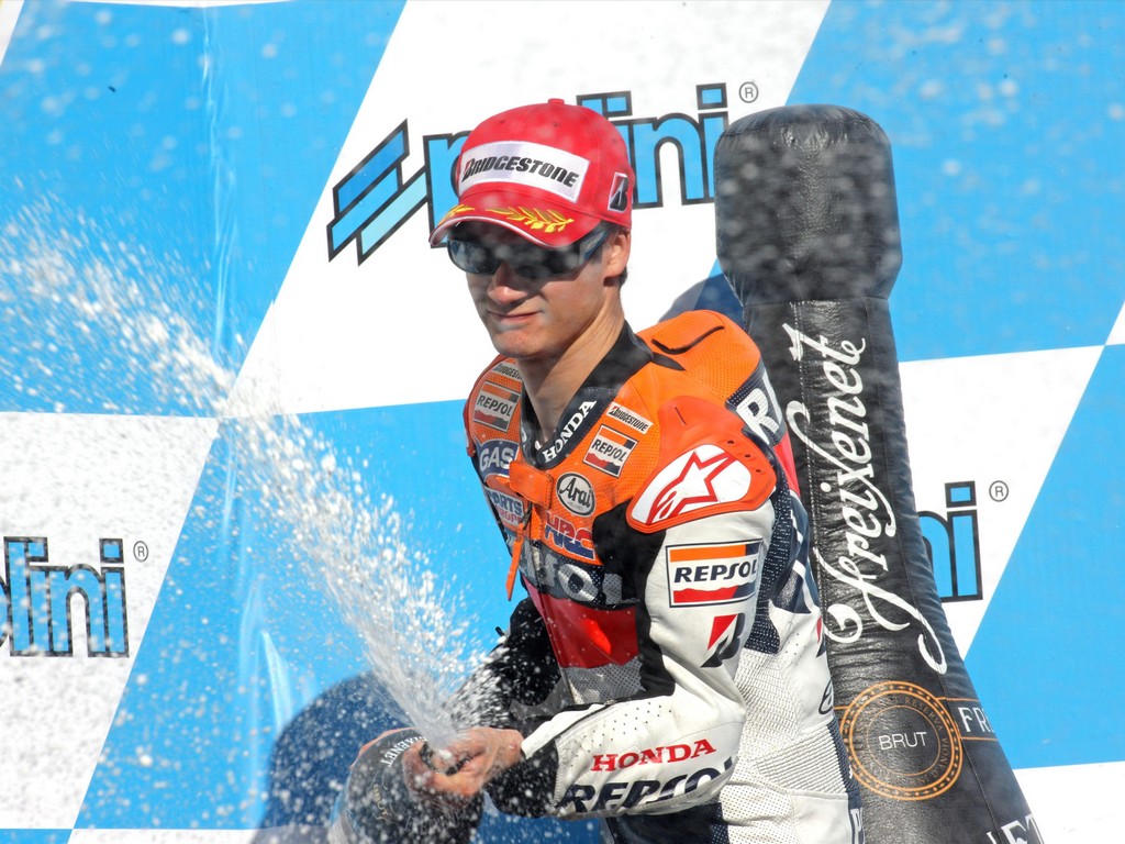 MotoGP Motegi 2009