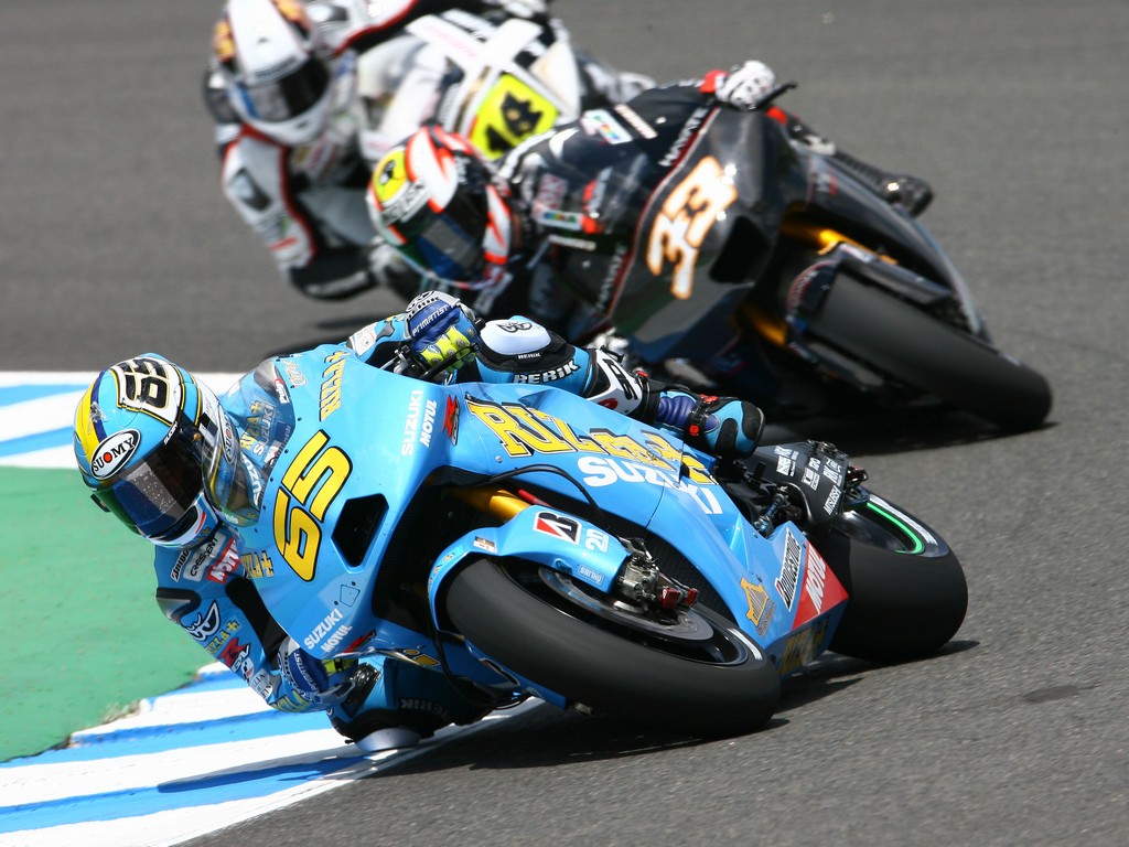 MotoGP Jerez 2009