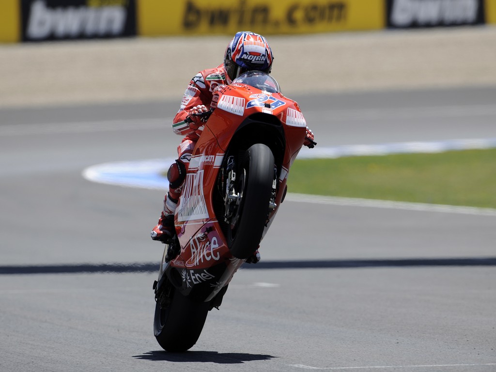 MotoGP Jerez 2009