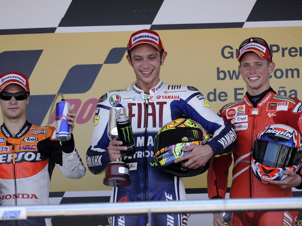 MotoGP Jerez 2009