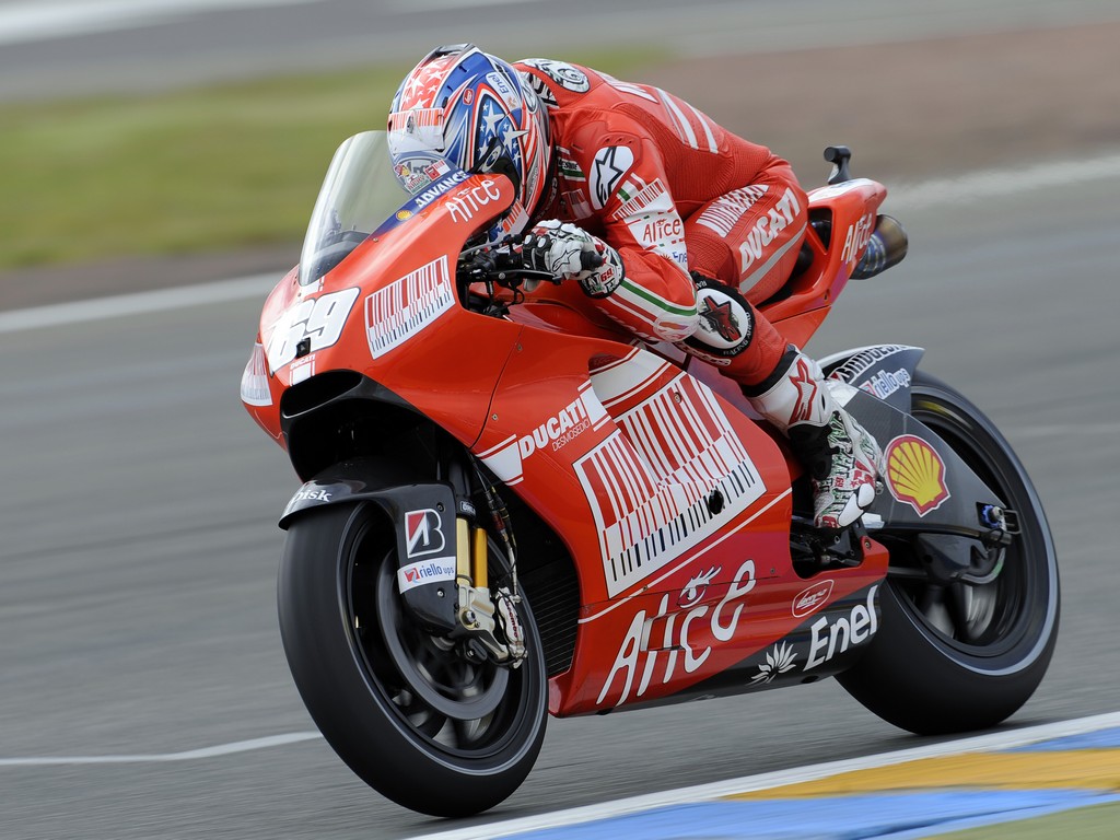 MotoGP Lemans 2009