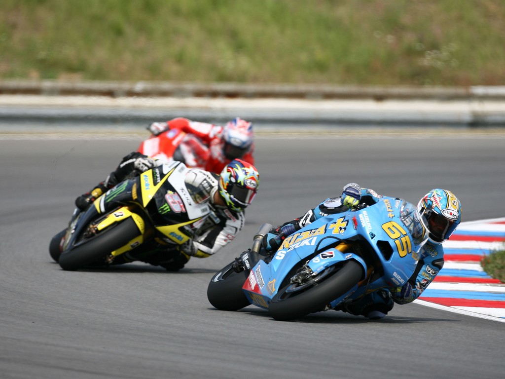 MotoGP Brno 2009