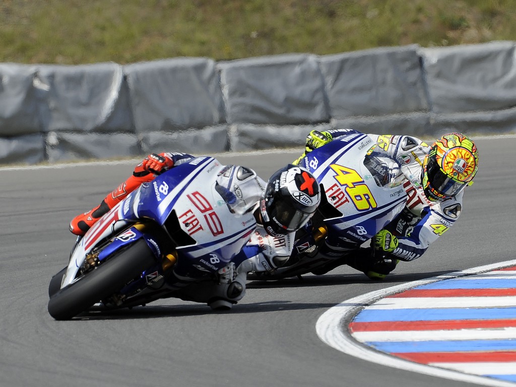 MotoGP Brno 2009