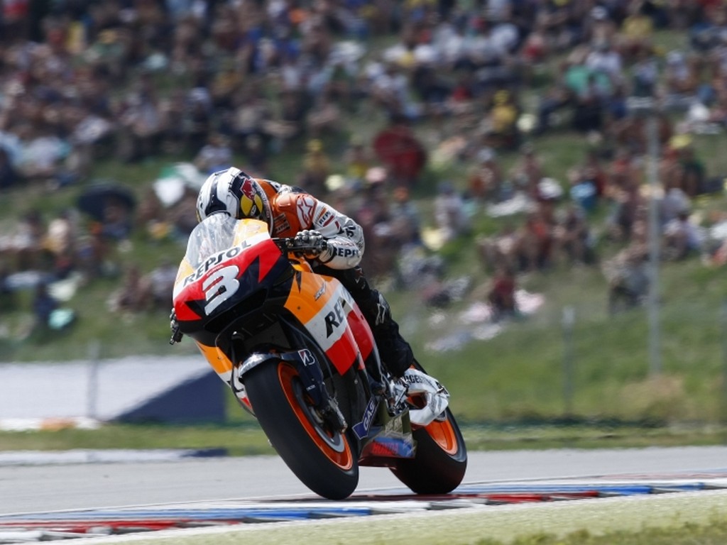 MotoGP Brno 2009