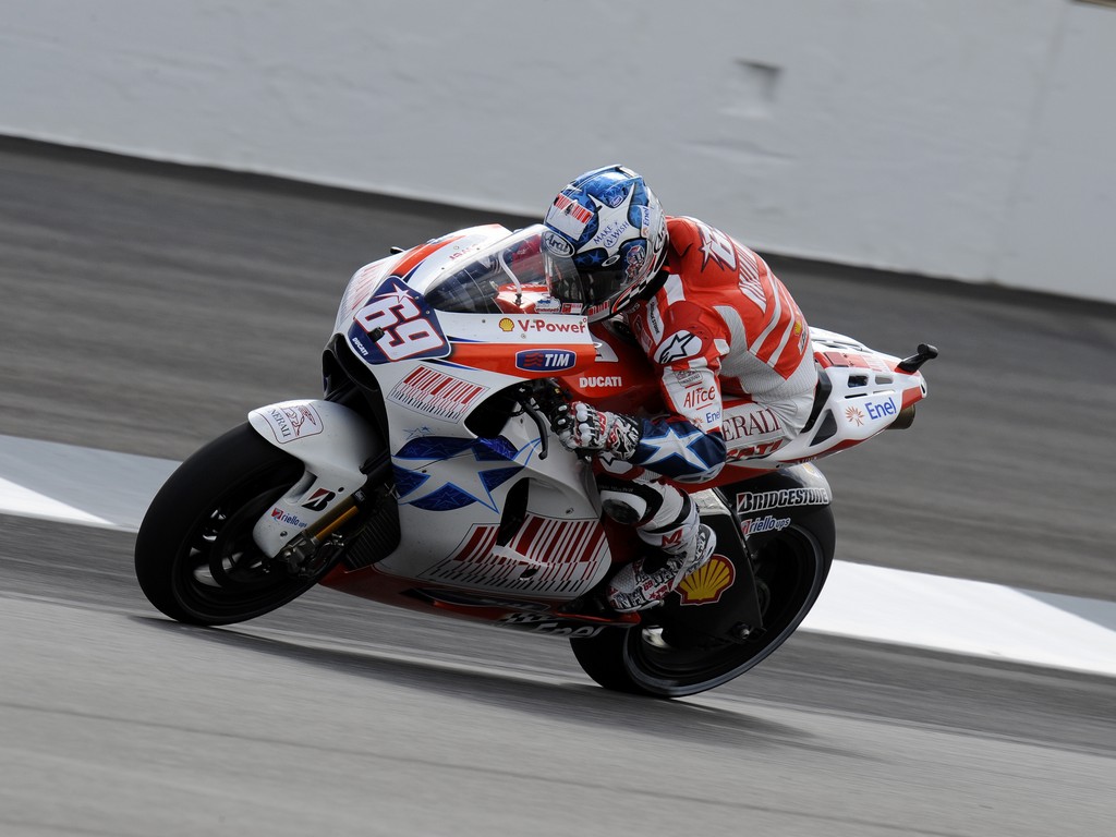 MotoGP Indianapolis 2009