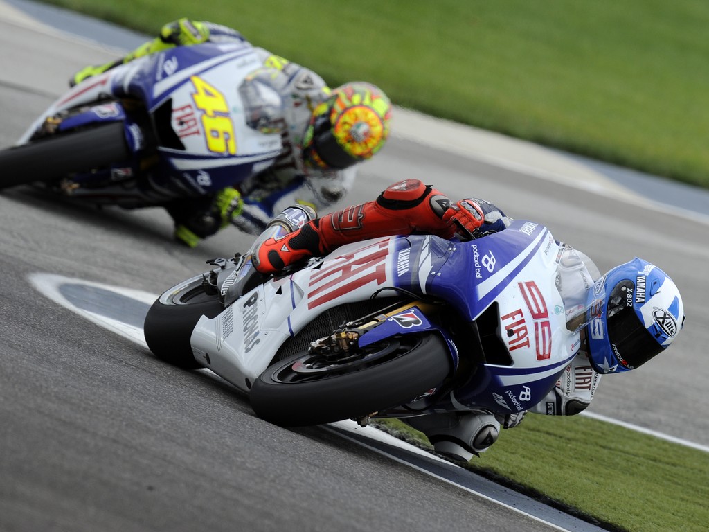 MotoGP Indianapolis 2009