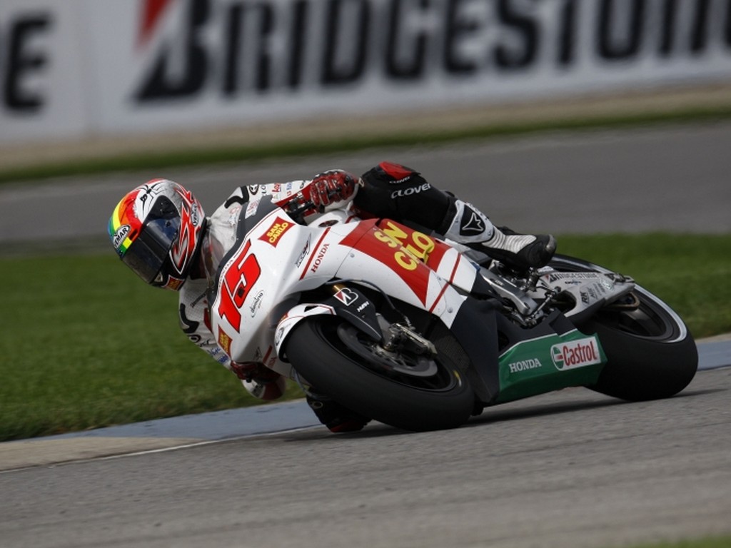 MotoGP Indianapolis 2009