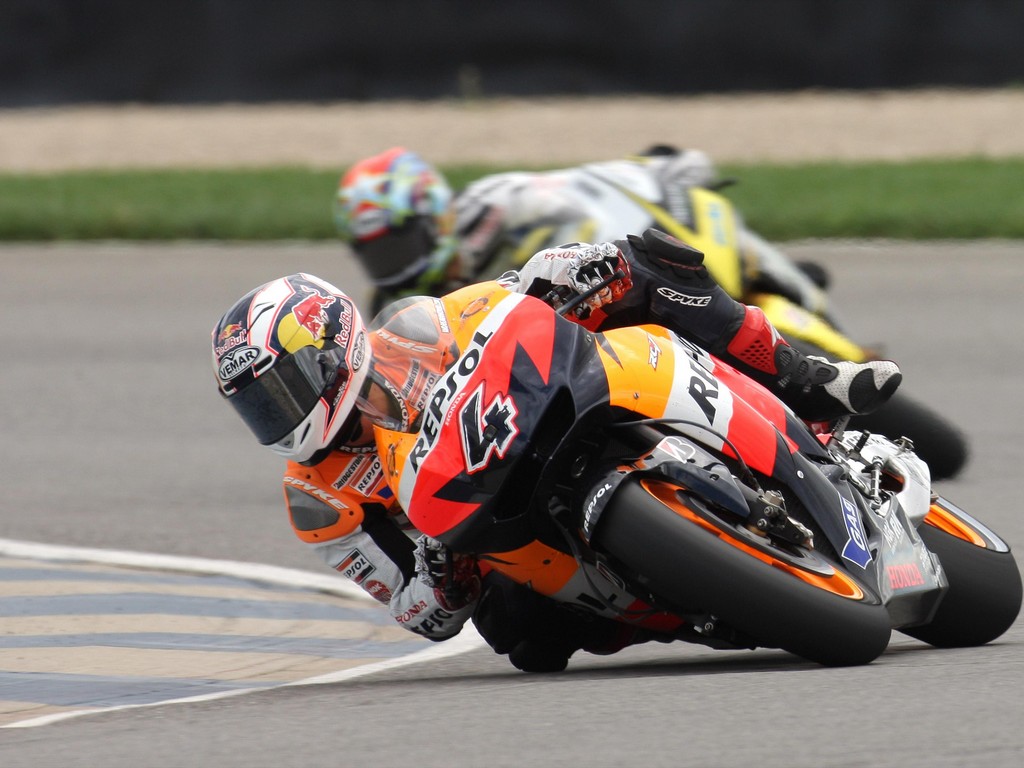 MotoGP Indianapolis 2009