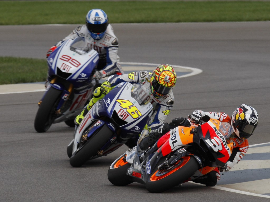 MotoGP Indianapolis 2009