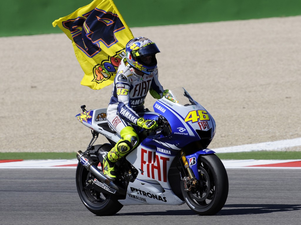 MotoGP Misano 2009