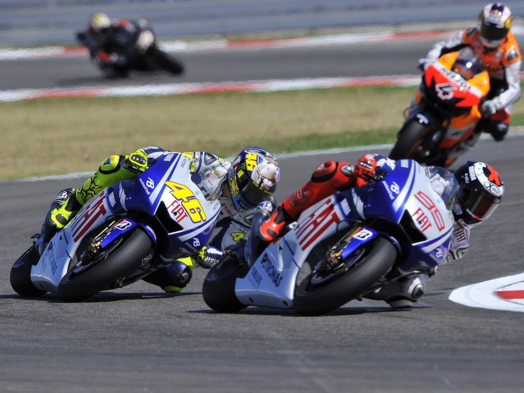 MotoGP Misano 2009