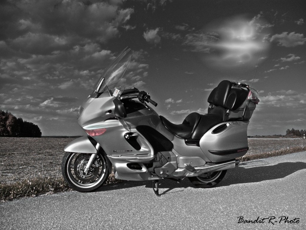 BMW K 1200 LT