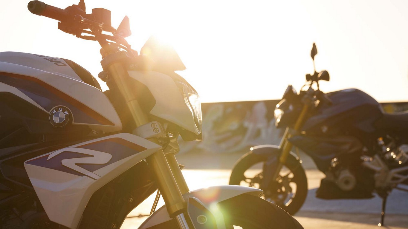 BMW G310R