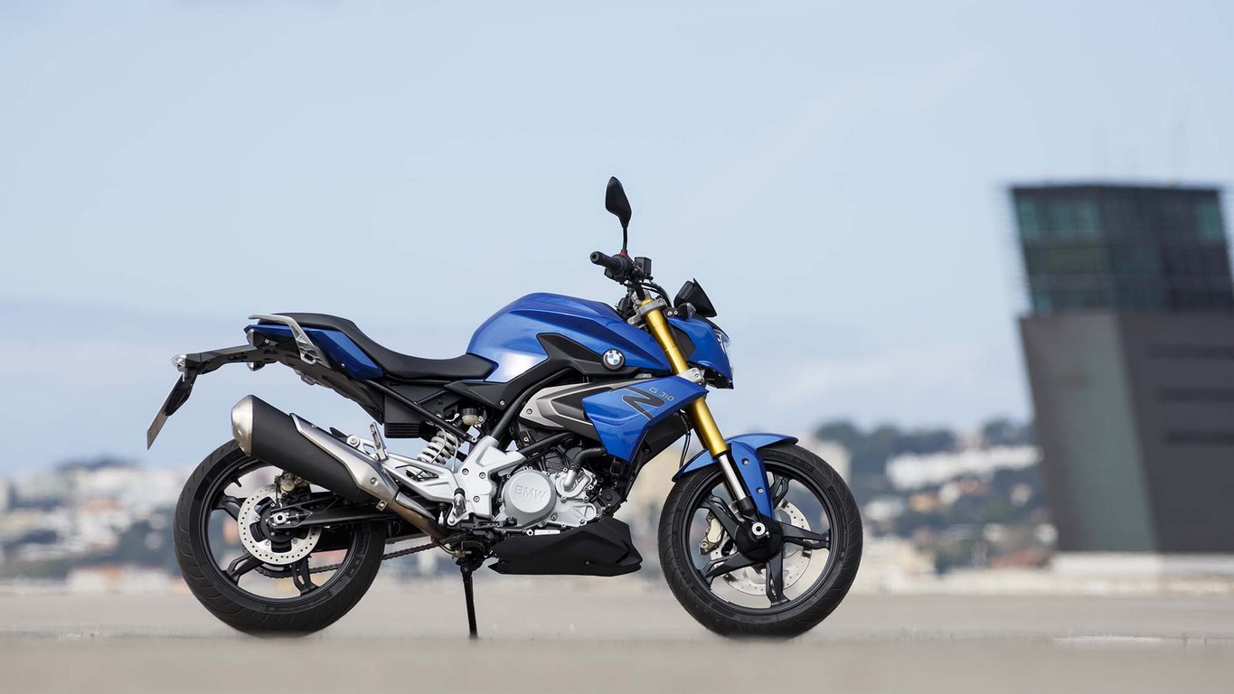 BMW G310R