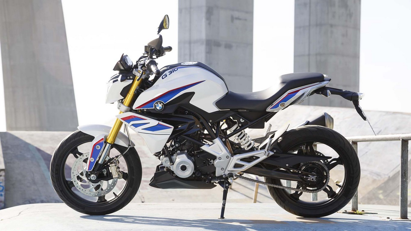 BMW G310R