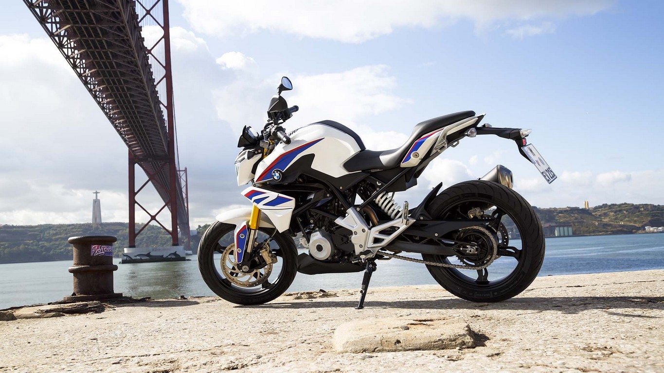 BMW G310R