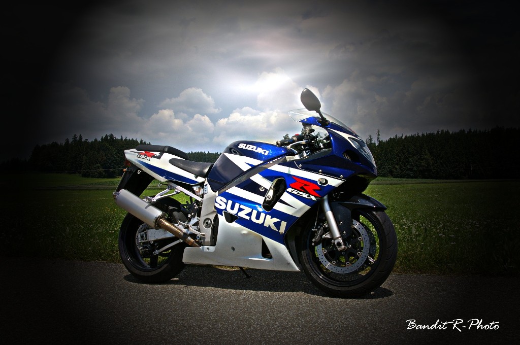 Suzuki GSX R 600