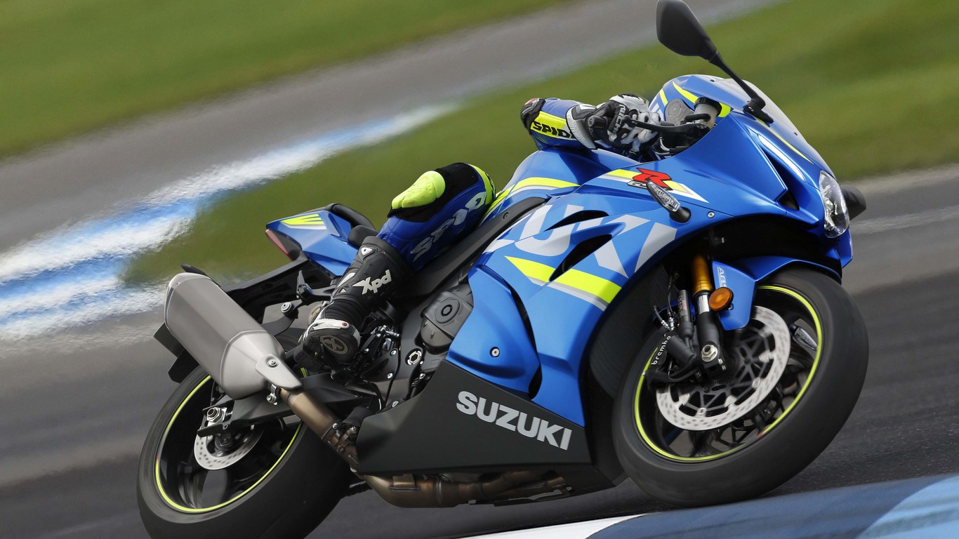 Suzuki GSX-R1000 koncept