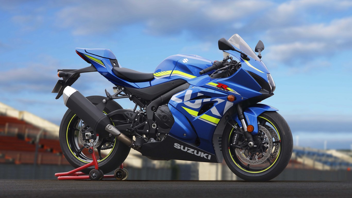 Suzuki GSX-R1000 koncept