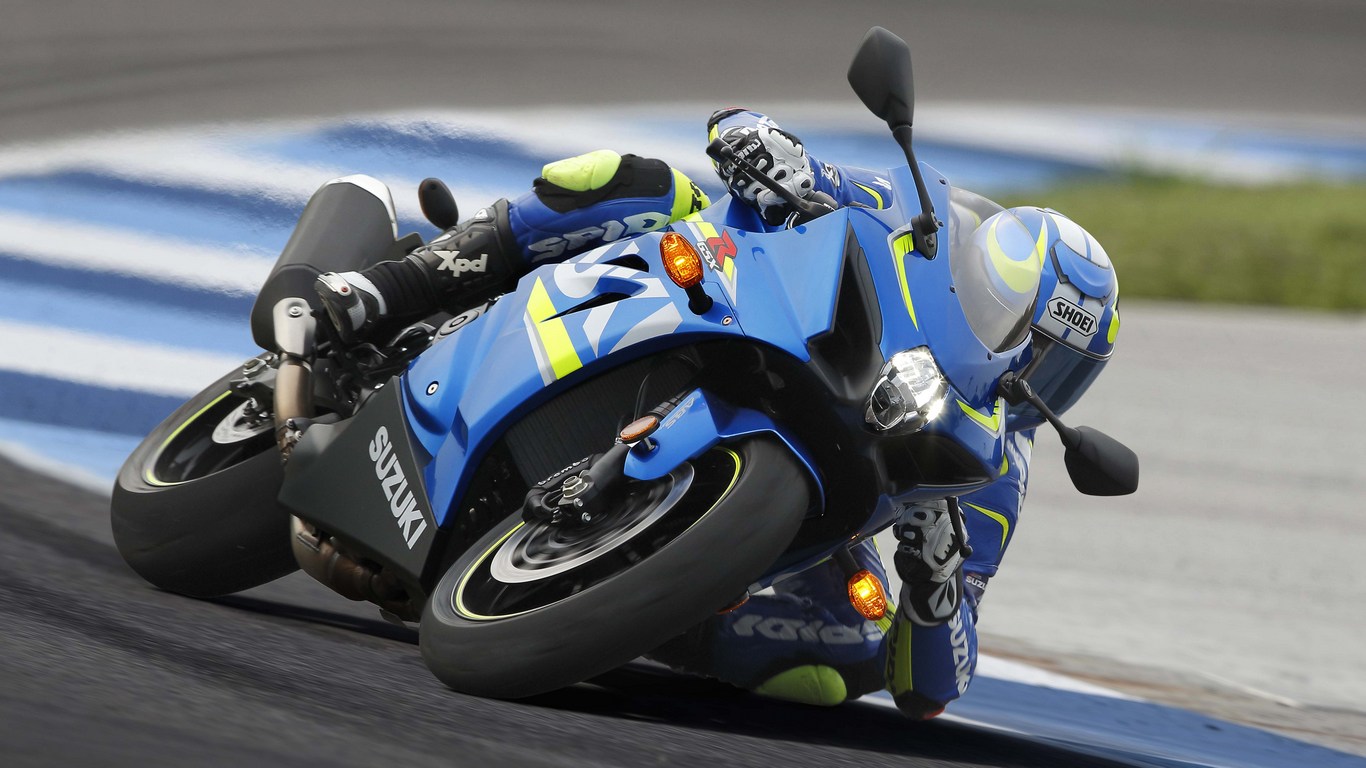 Suzuki GSX-R1000 koncept