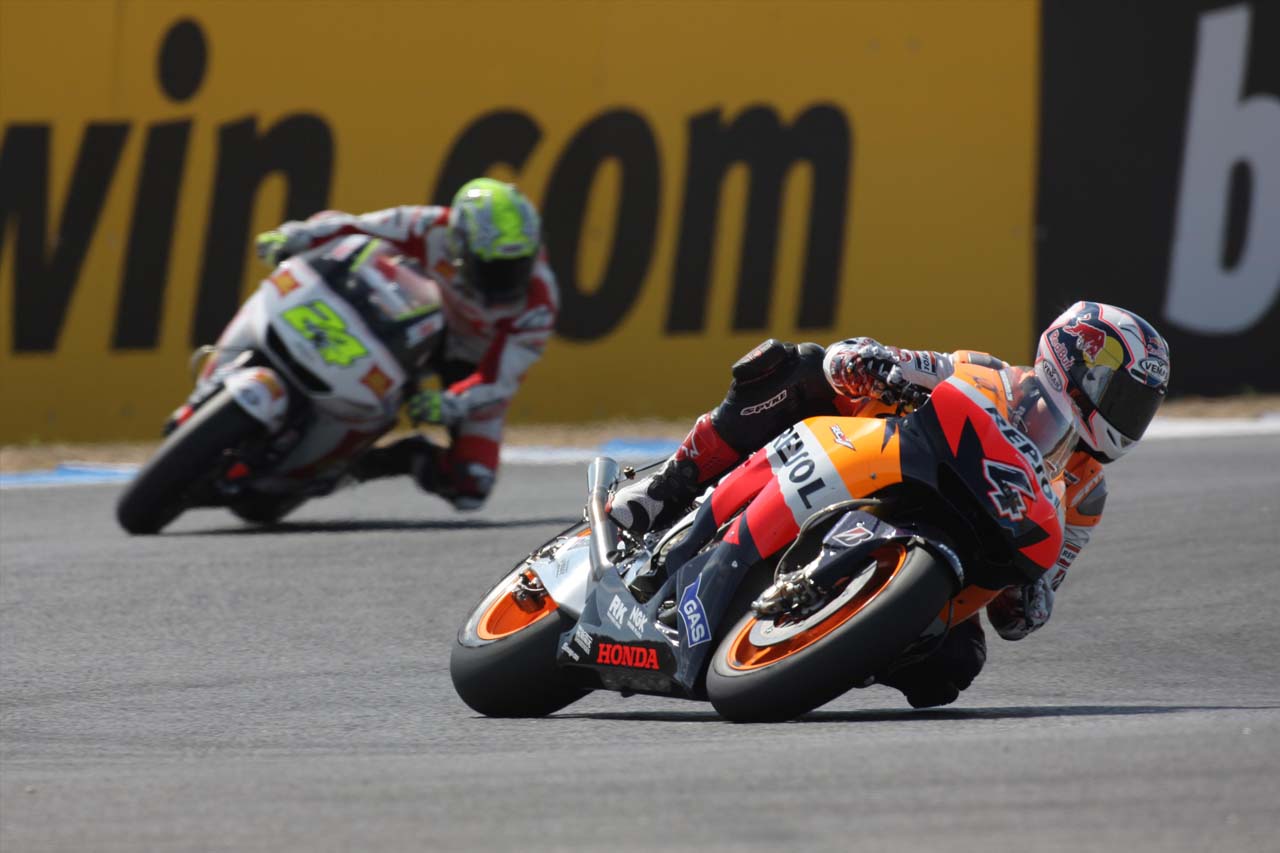 MotoGP Estoril 2009