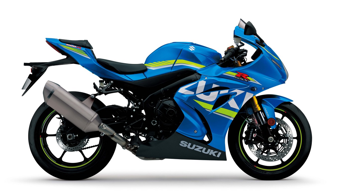 Suzuki GSX-R1000 koncept