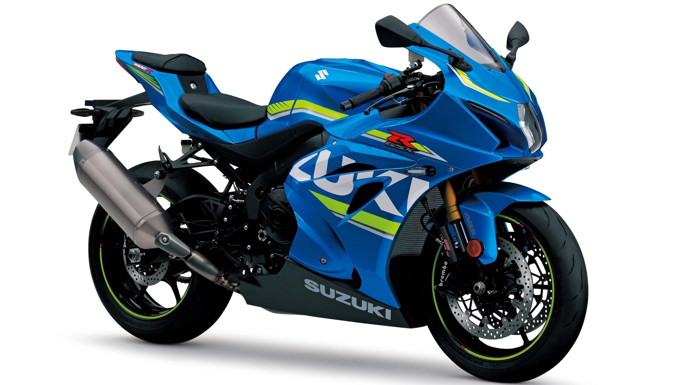 Suzuki GSX-R1000 koncept