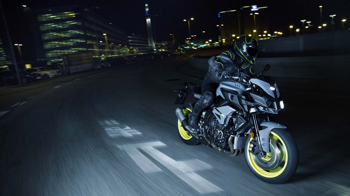 Yamaha MT-10