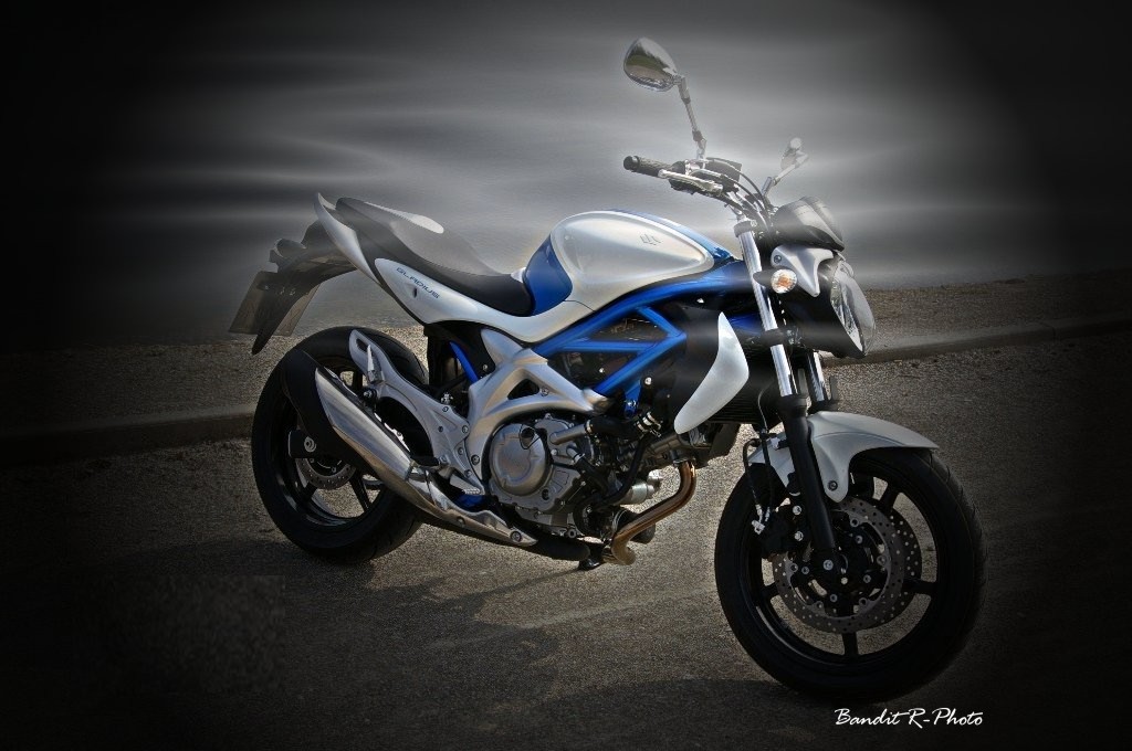 Suzuki Gladius