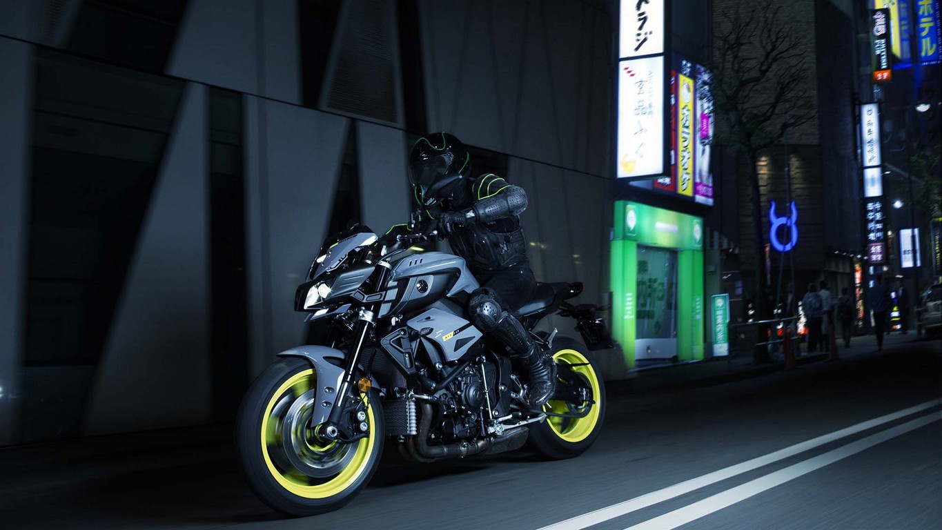 Yamaha MT-10