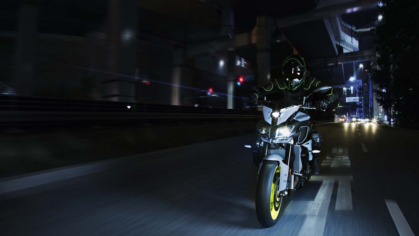 Yamaha MT-10