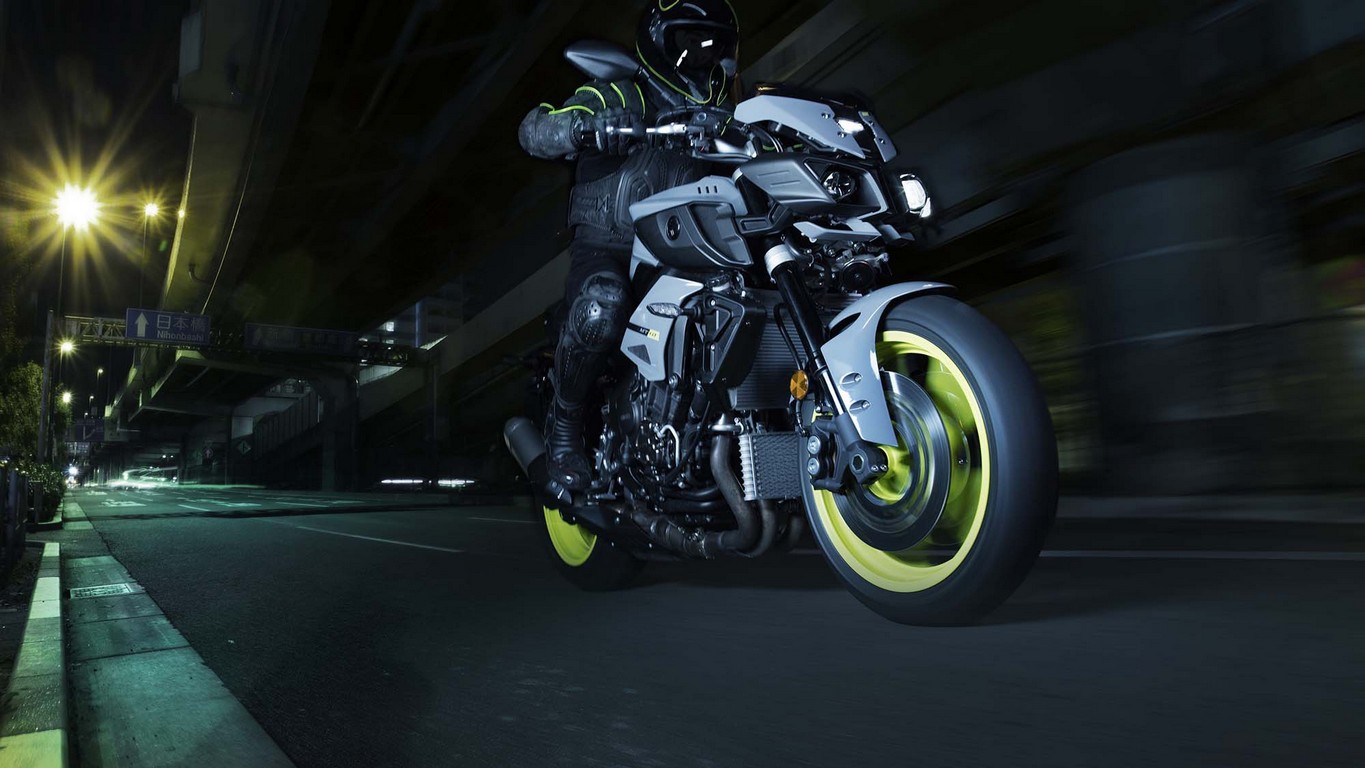 Yamaha MT-10