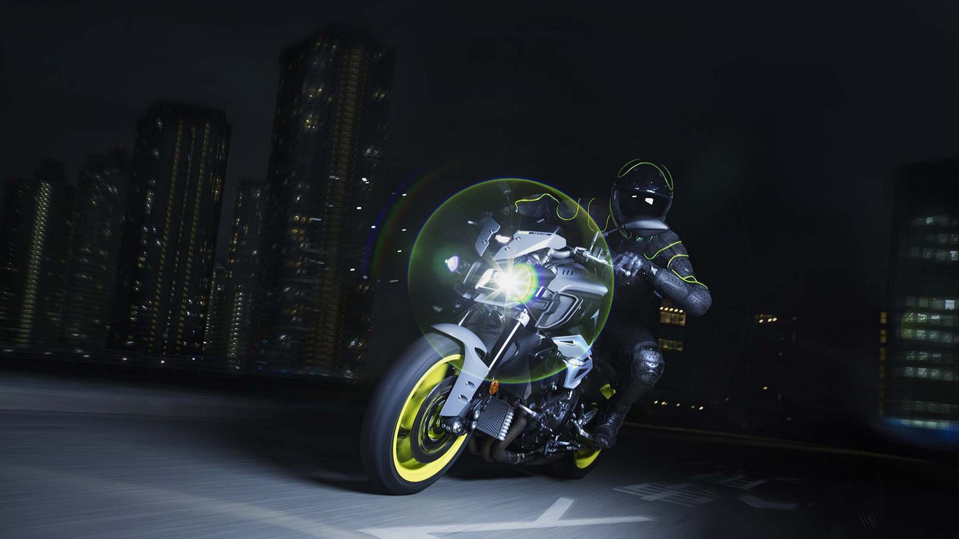 Yamaha MT-10