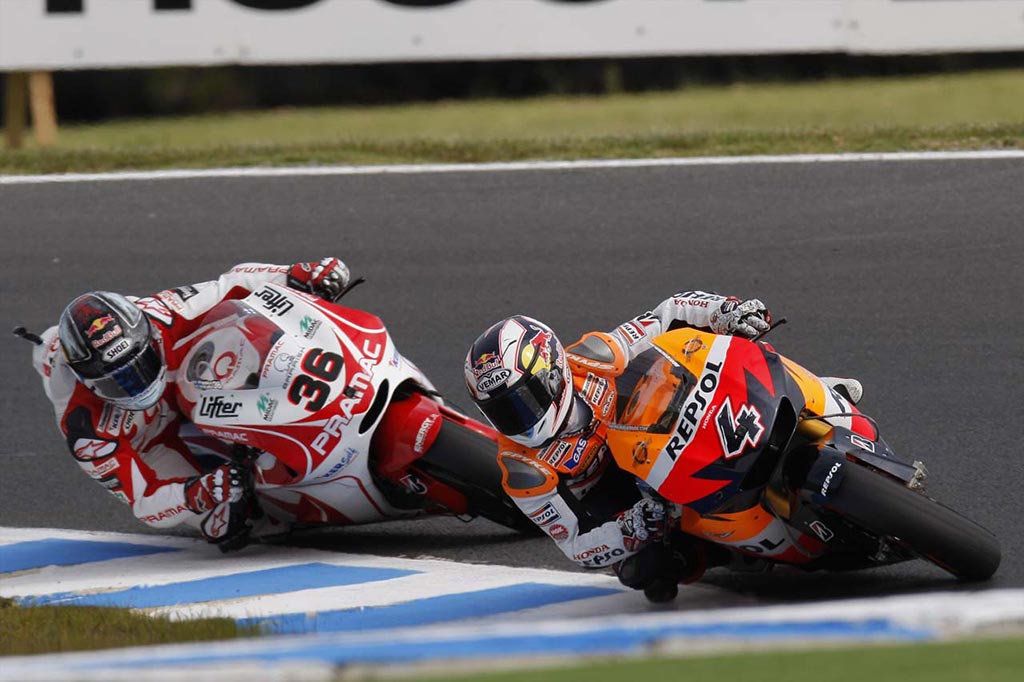 MotoGP Phillip Island 2009