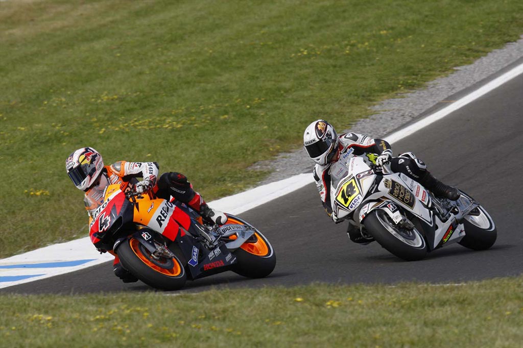 MotoGP Phillip Island 2009