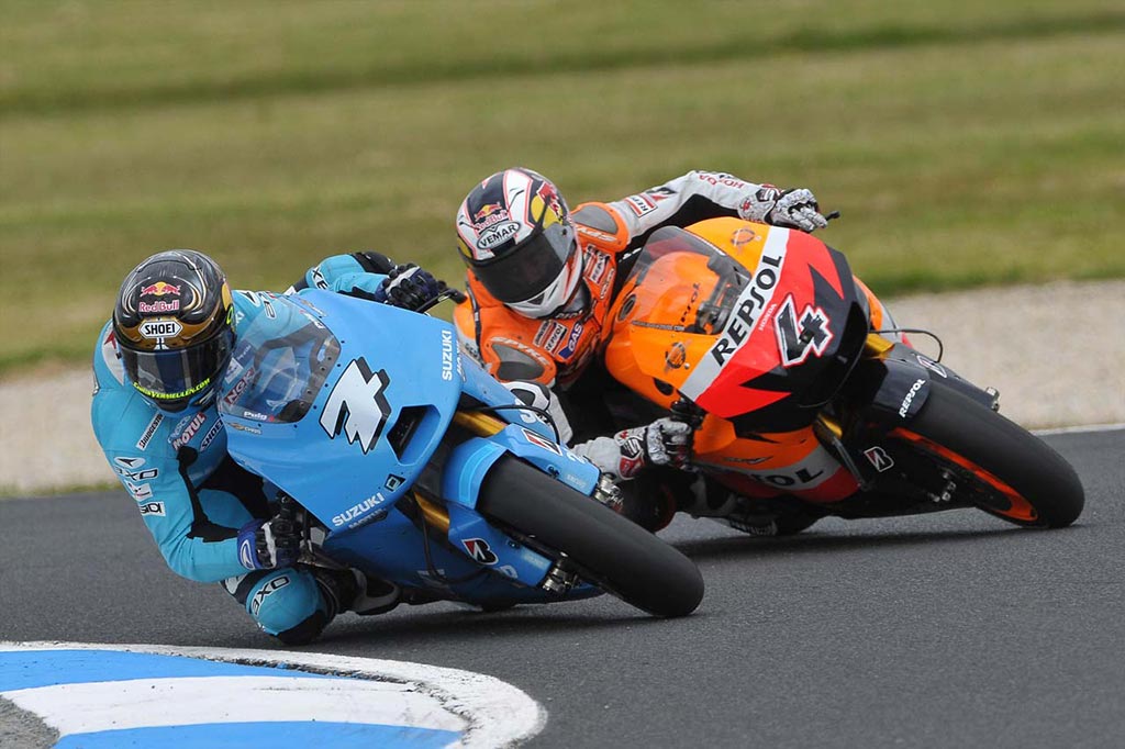 MotoGP Phillip Island 2009