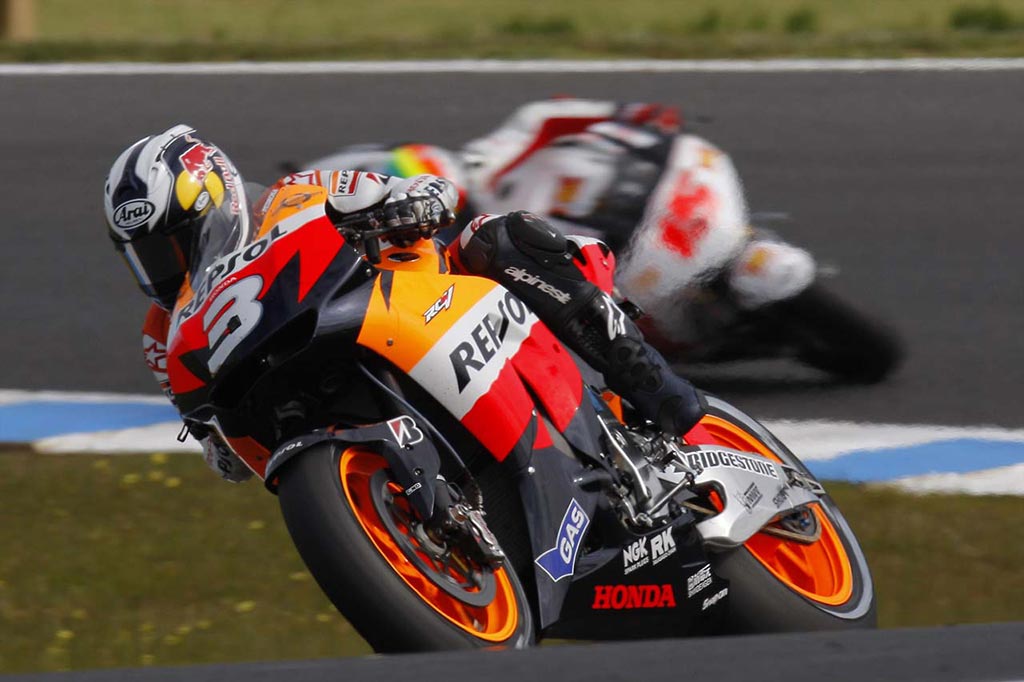 MotoGP Phillip Island 2009