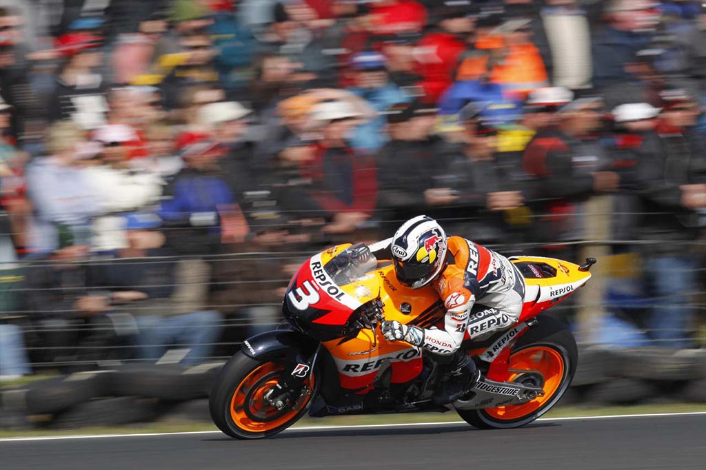 MotoGP Phillip Island 2009