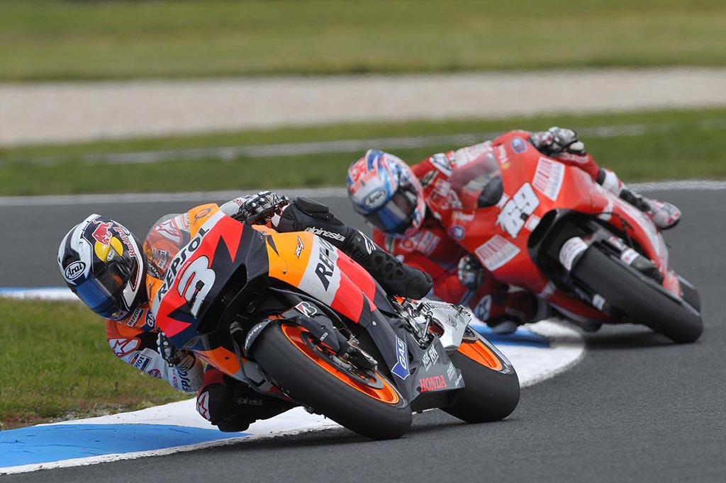 MotoGP Phillip Island 2009