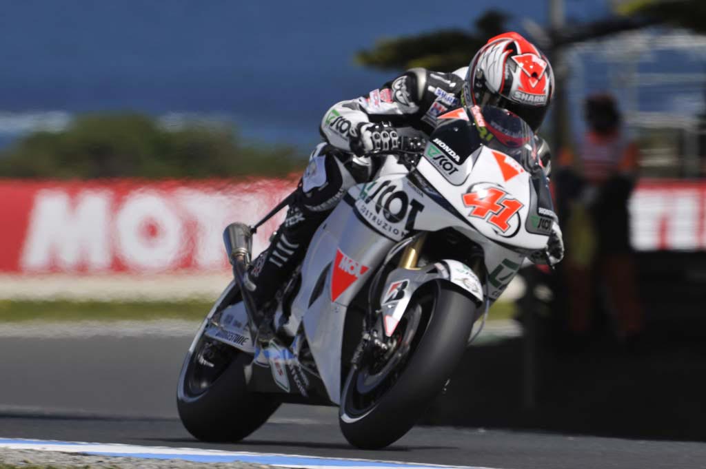 MotoGP Phillip Island 2009