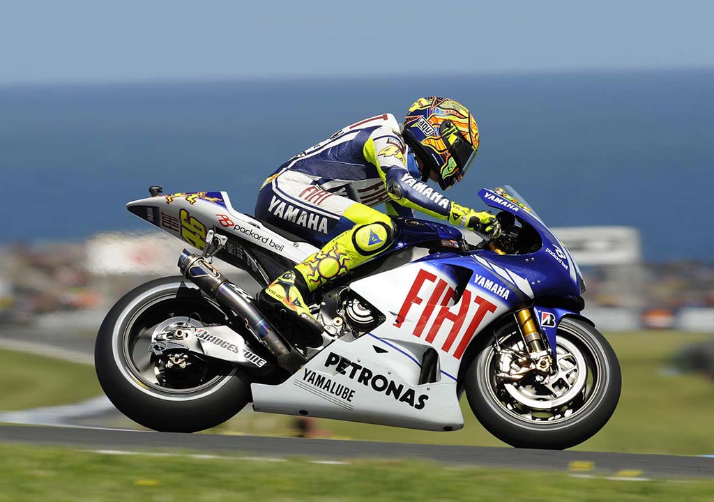 MotoGP Phillip Island 2009