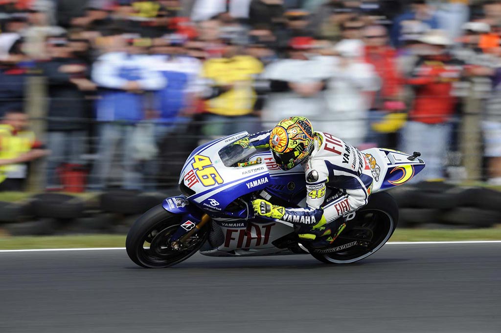 MotoGP Phillip Island 2009