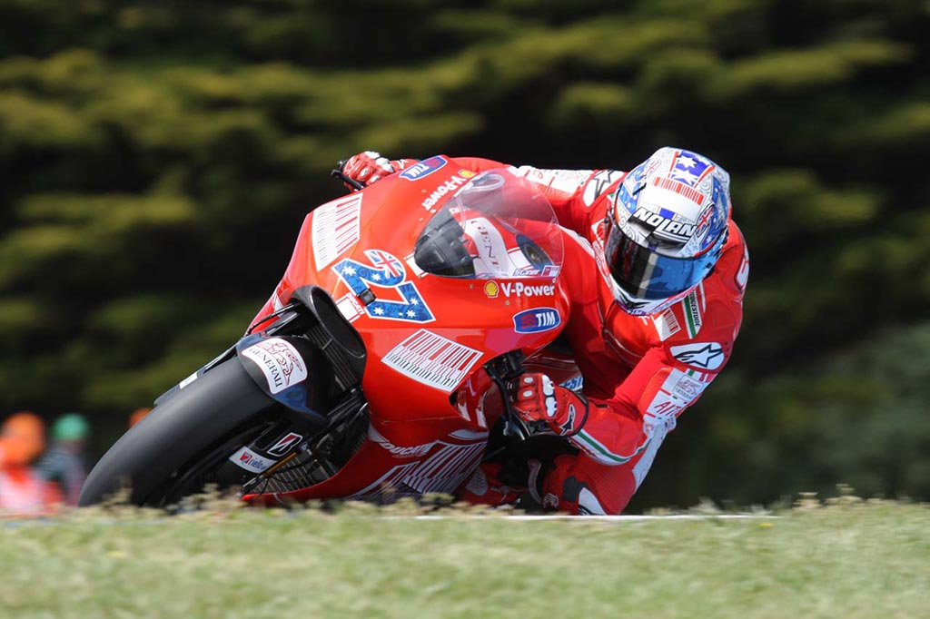 MotoGP Phillip Island 2009