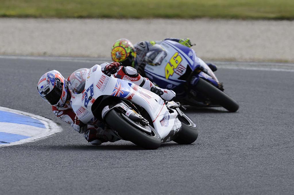 MotoGP Phillip Island 2009