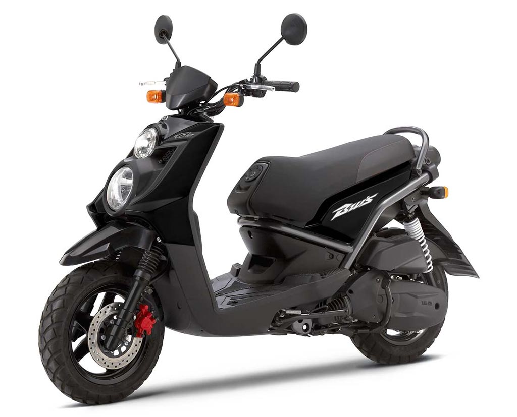 Yamaha BWS 125