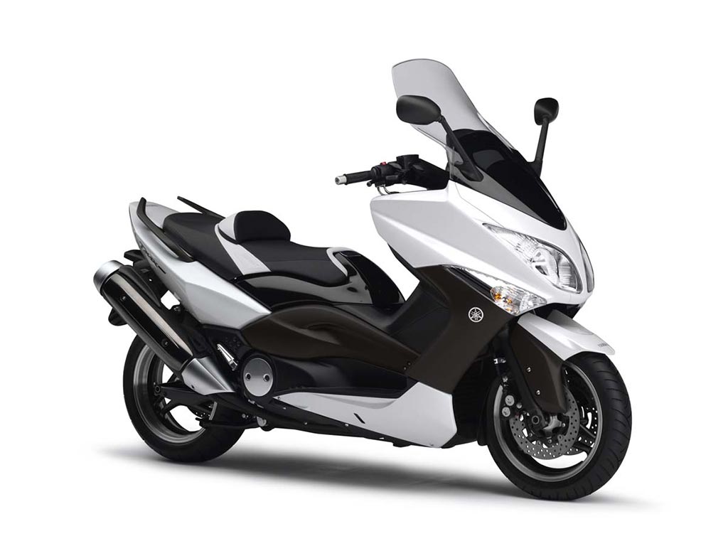 Yamaha T-Max 500