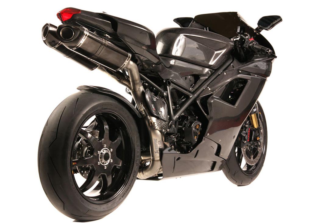 Rever Corsa Ducati